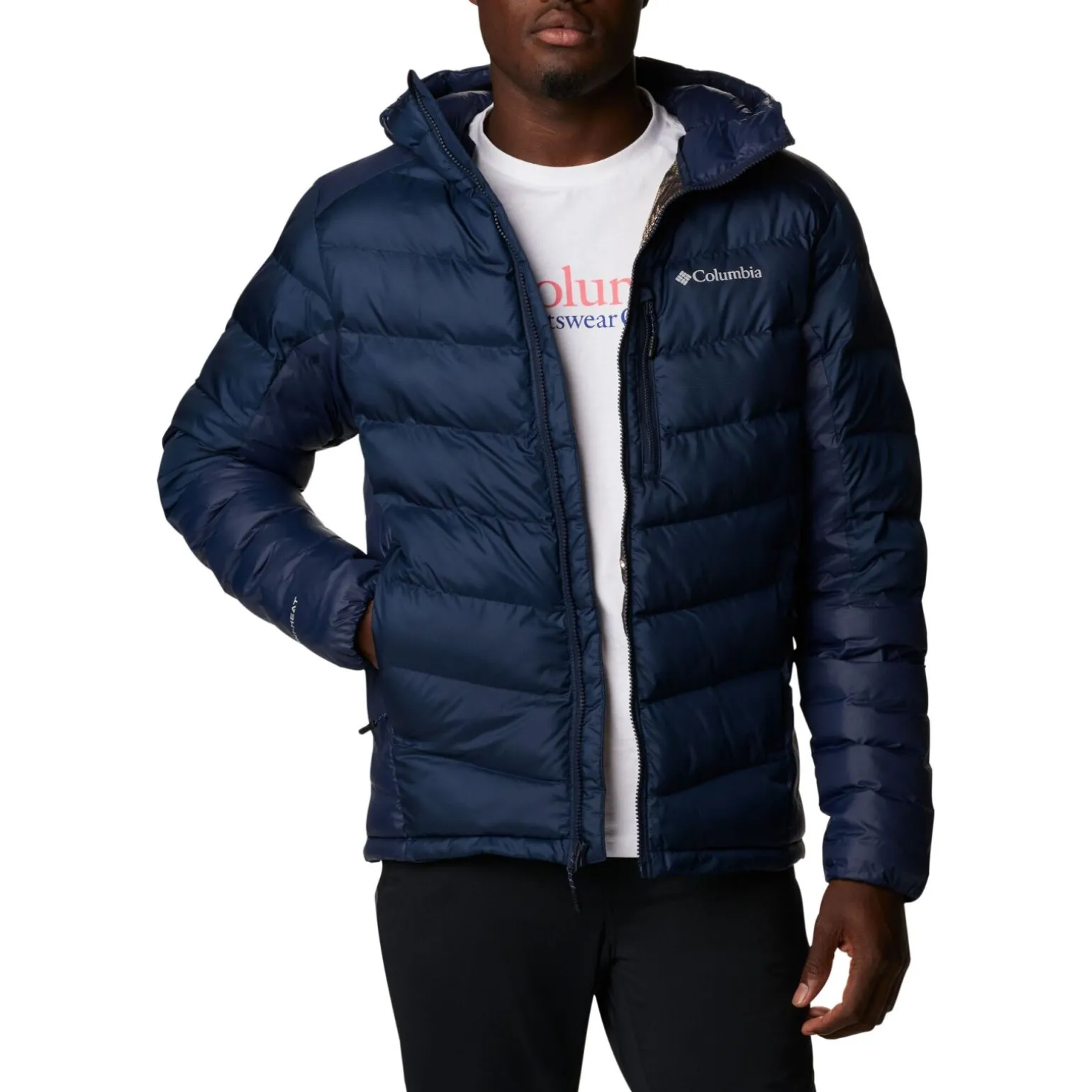 Columbia Labyrinth Loop Hooded Jacket Men's