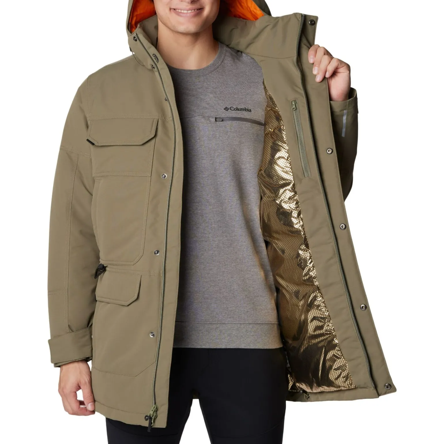 Columbia Landroamer Down Parka