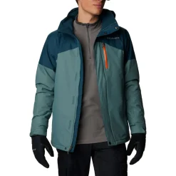 Columbia Last Tracks Jacket