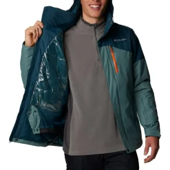 Columbia Last Tracks Jacket
