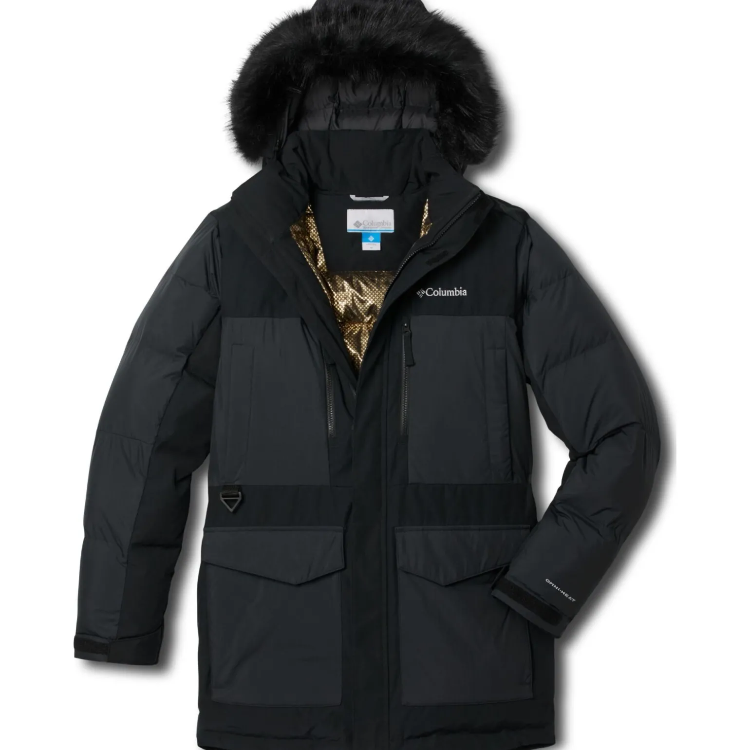 Columbia Marquam Peak Fusion Parka Women's