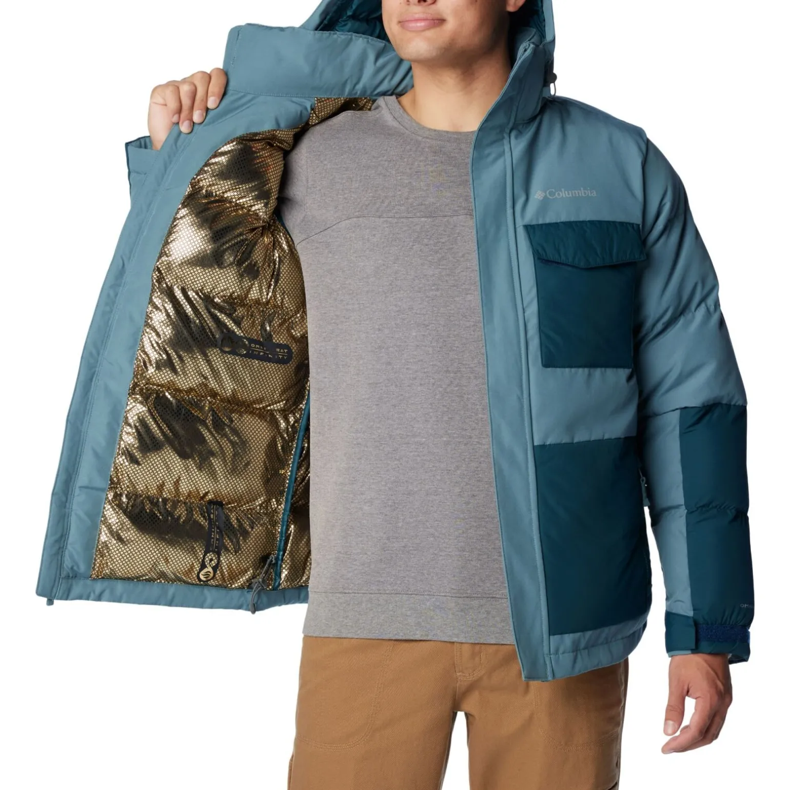 Columbia Marquam Peak Fusion Jacket