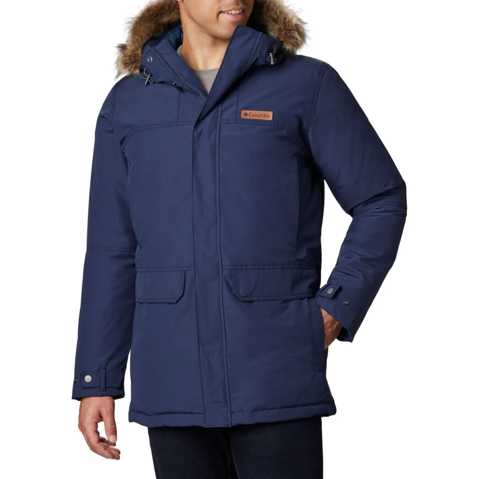 Columbia Marquam Peak Parka