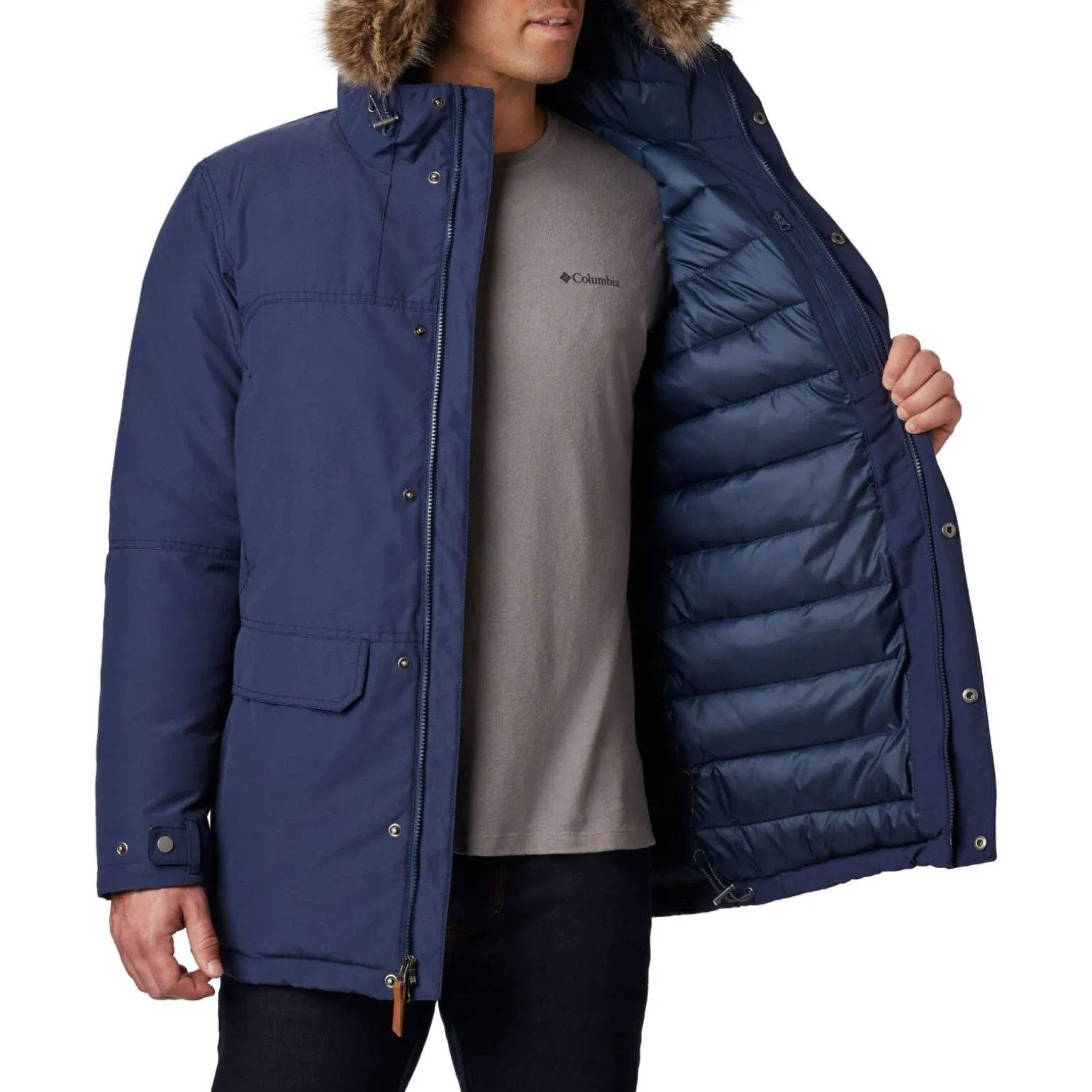 Columbia Marquam Peak Parka