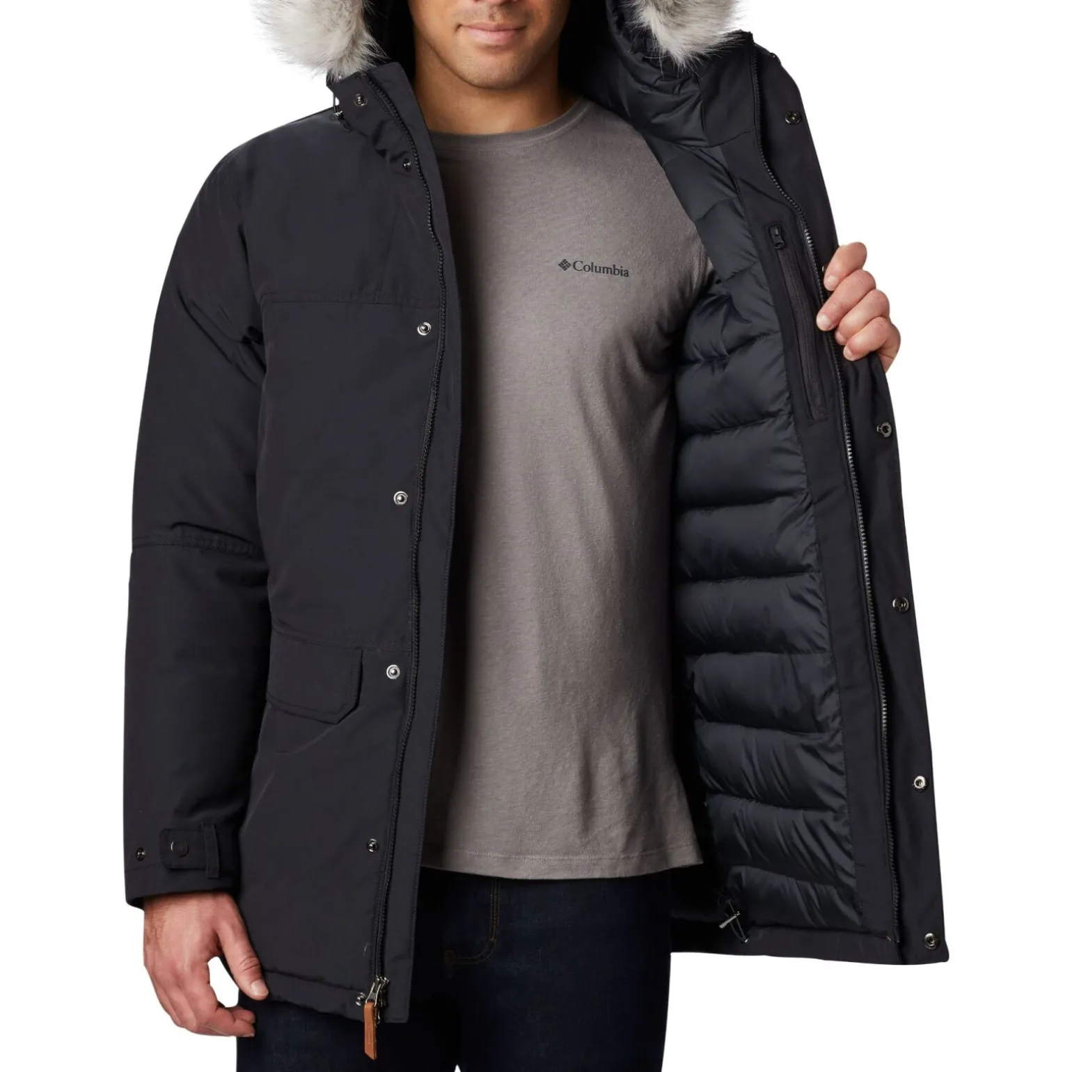 Columbia Marquam Peak Parka
