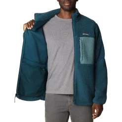 Columbia Mountainside Heavyweight Fleece