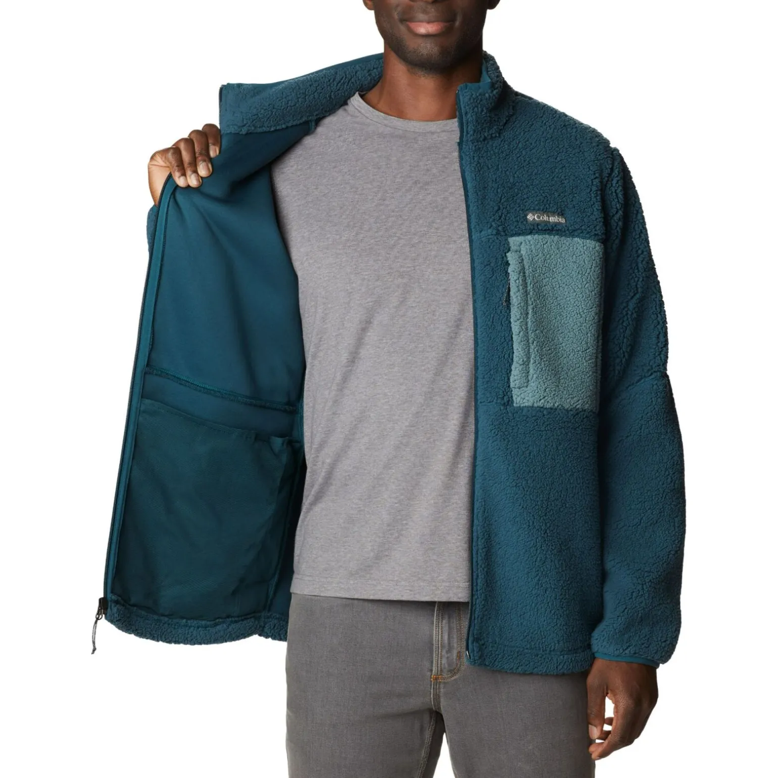 Columbia Mountainside Heavyweight Fleece