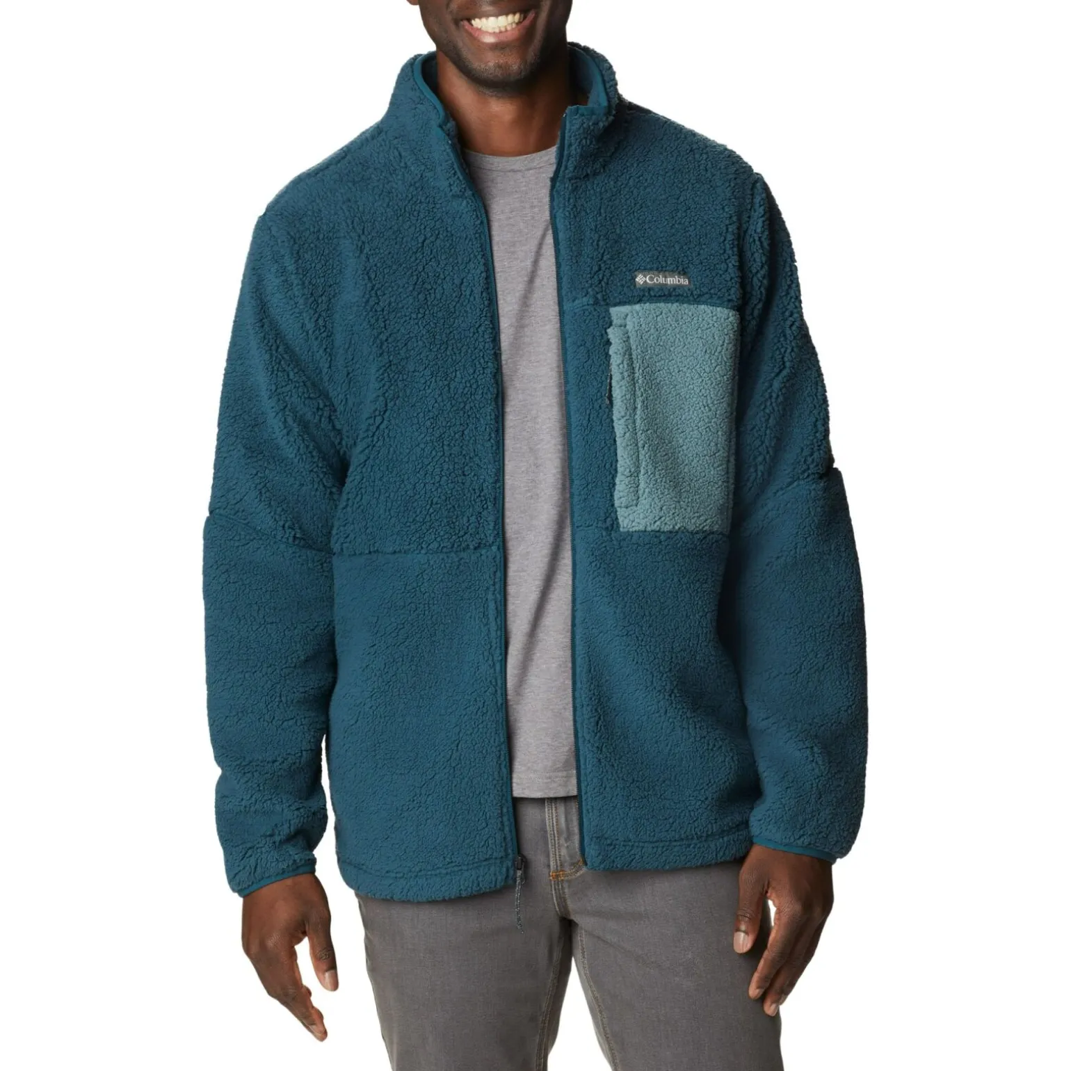 Columbia Mountainside Heavyweight Fleece