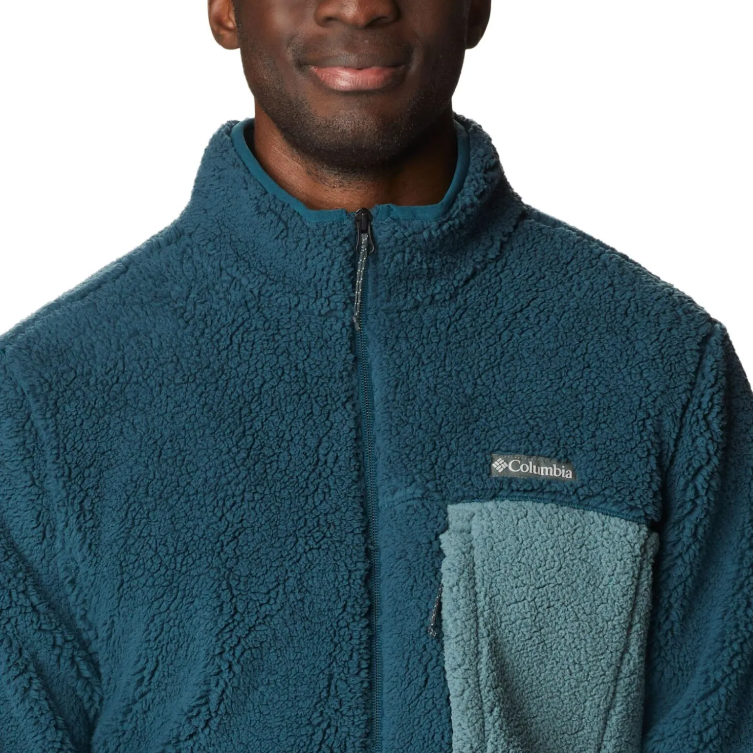 Columbia Mountainside Heavyweight Fleece