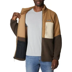 Columbia Mountainside Heavyweight Fleece