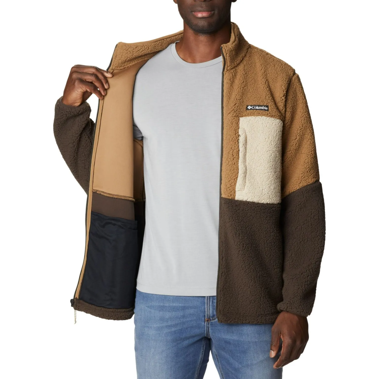 Columbia Mountainside Heavyweight Fleece