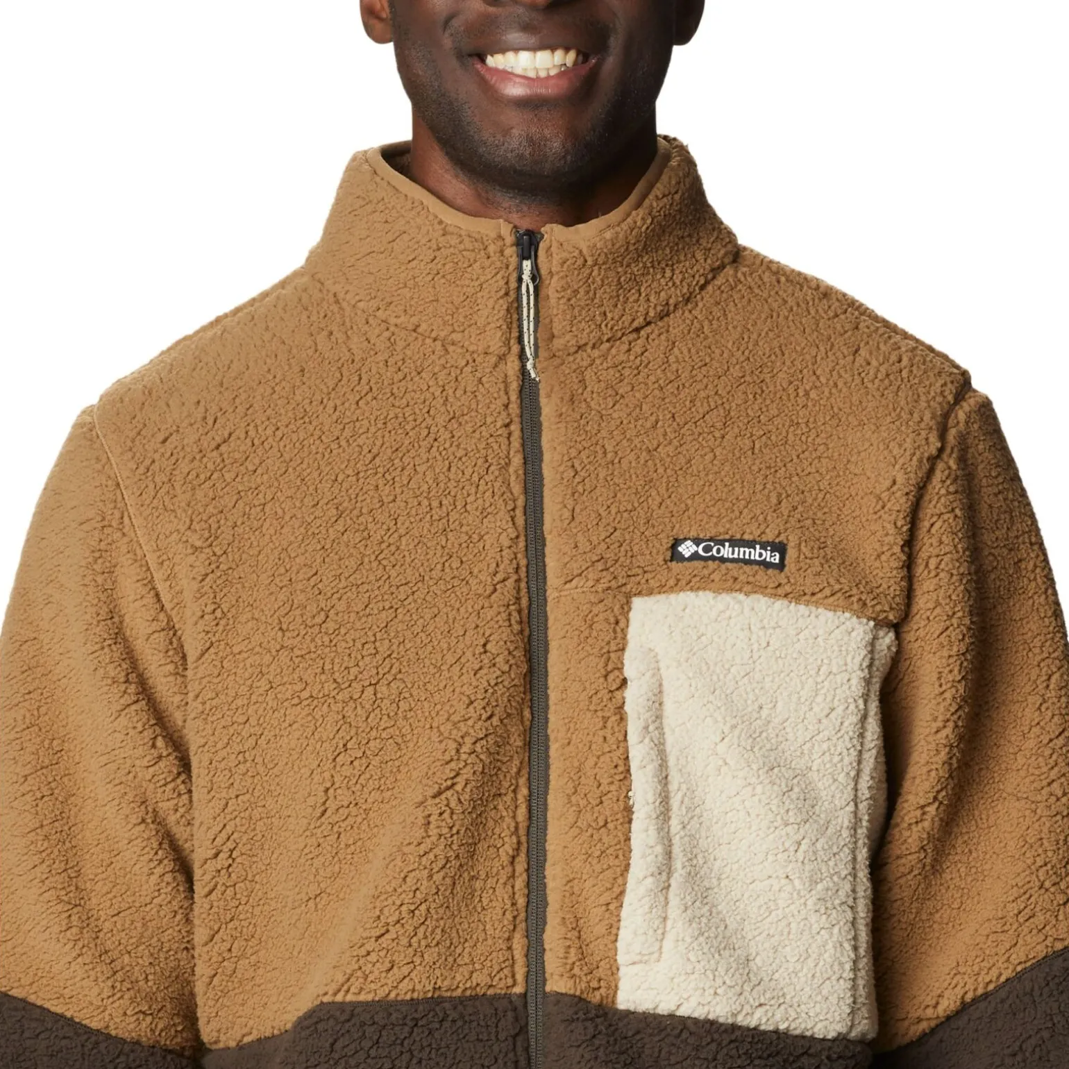 Columbia Mountainside Heavyweight Fleece