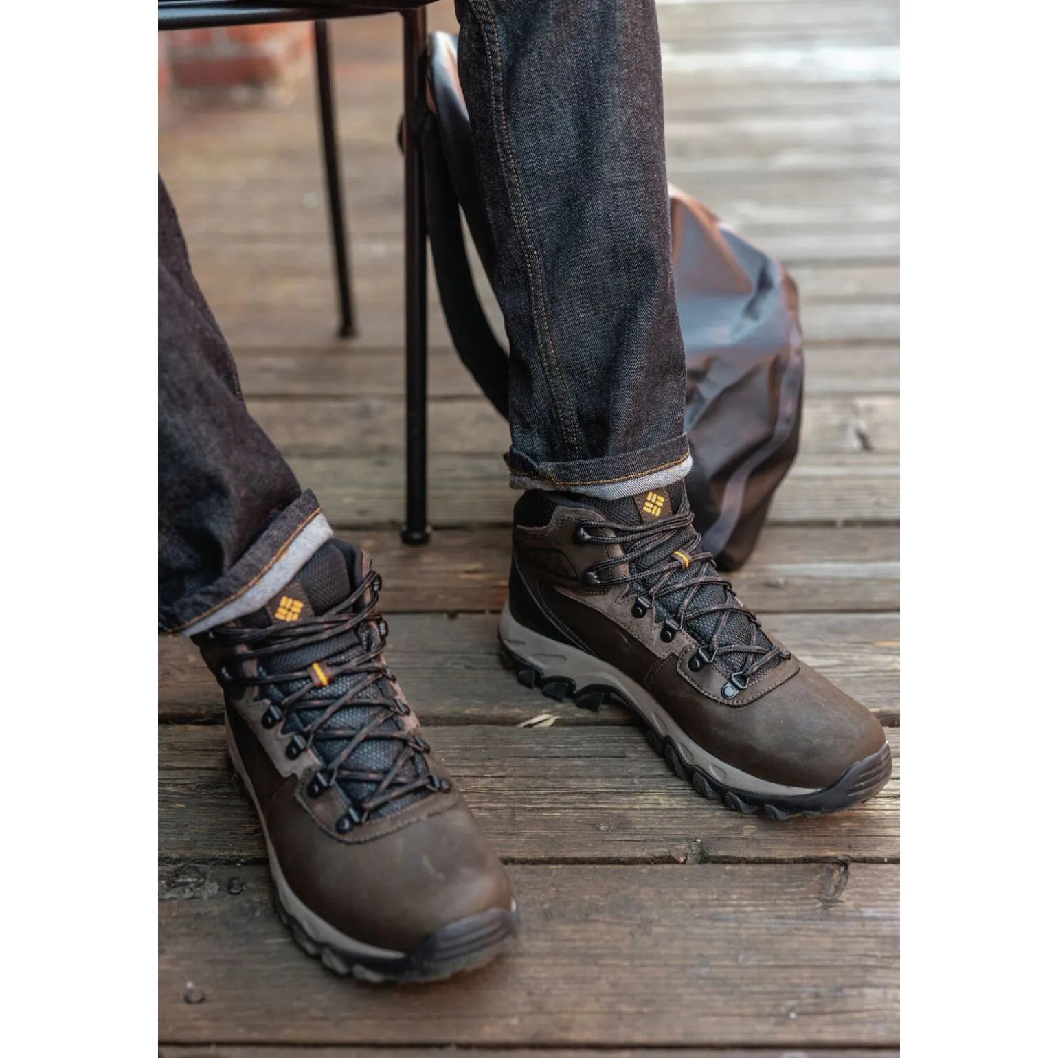 Columbia Newton Ridge Plus Ii