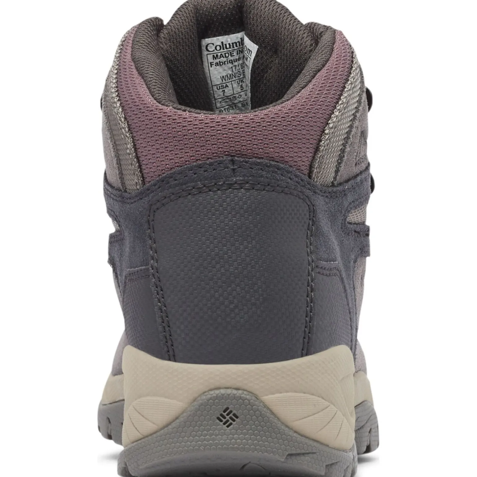 Columbia Newton Ridge Plus Waterproof Women's