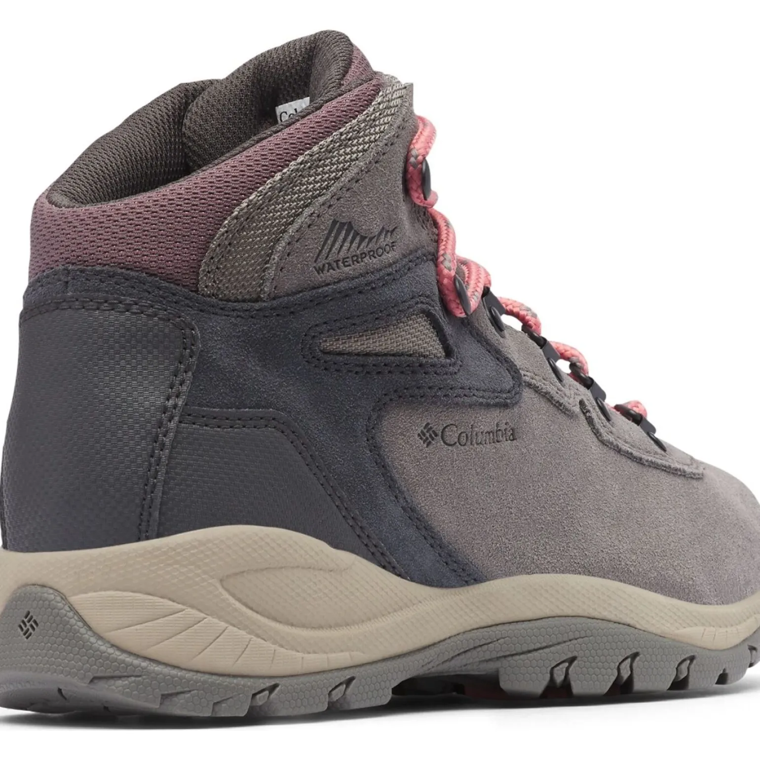 Columbia Newton Ridge Plus Waterproof Women's