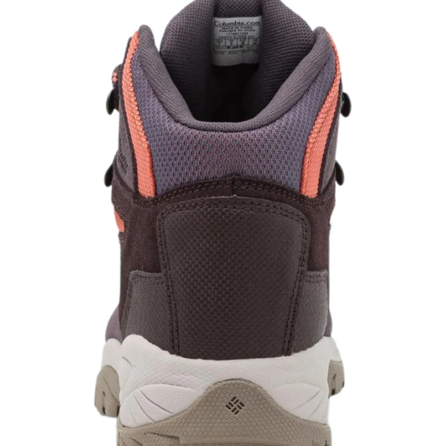 Columbia Newton Ridge Plus Waterproof Women's