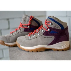 Columbia Newton Ridge Plus Waterproof Women's