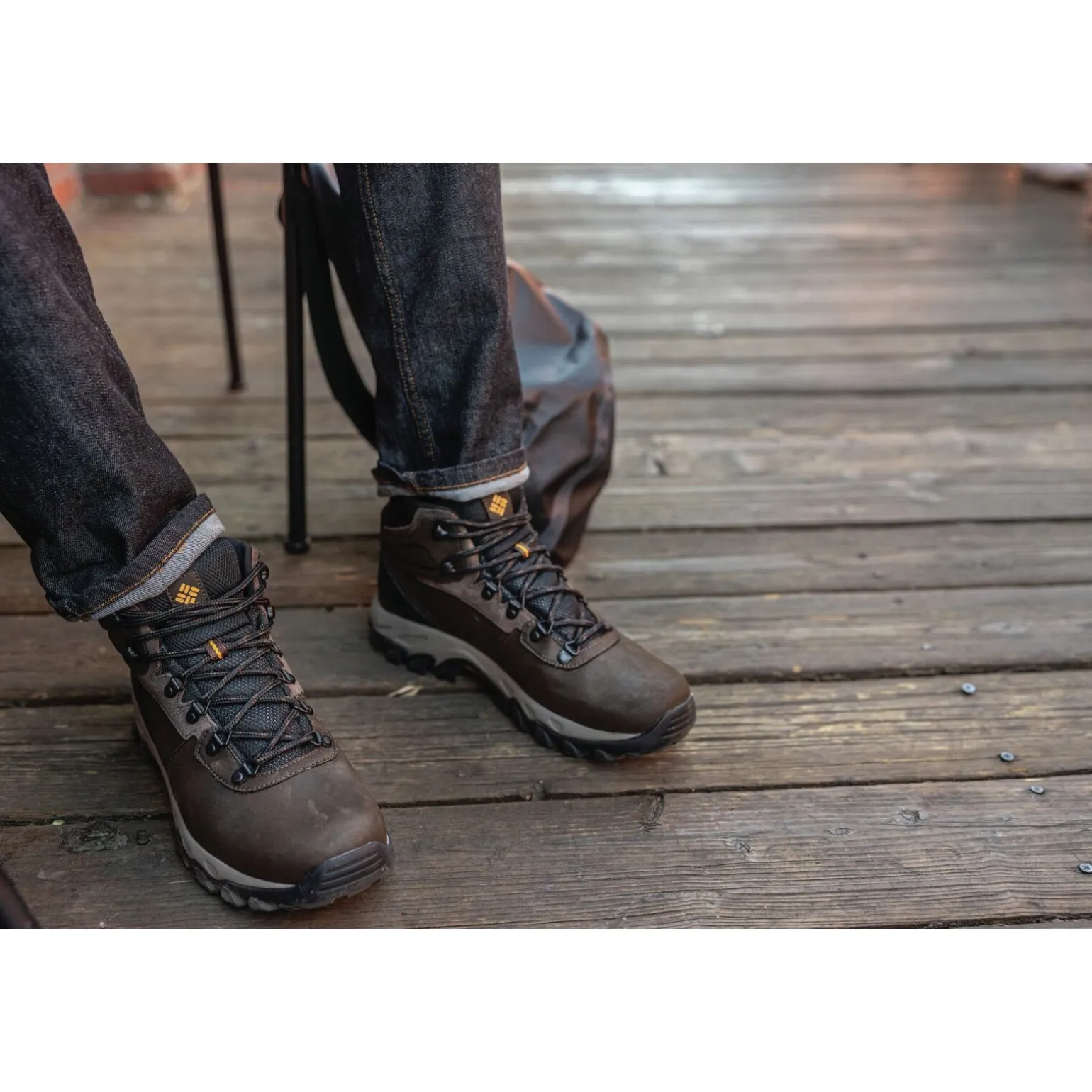 Columbia Newton Ridge Plus Ii