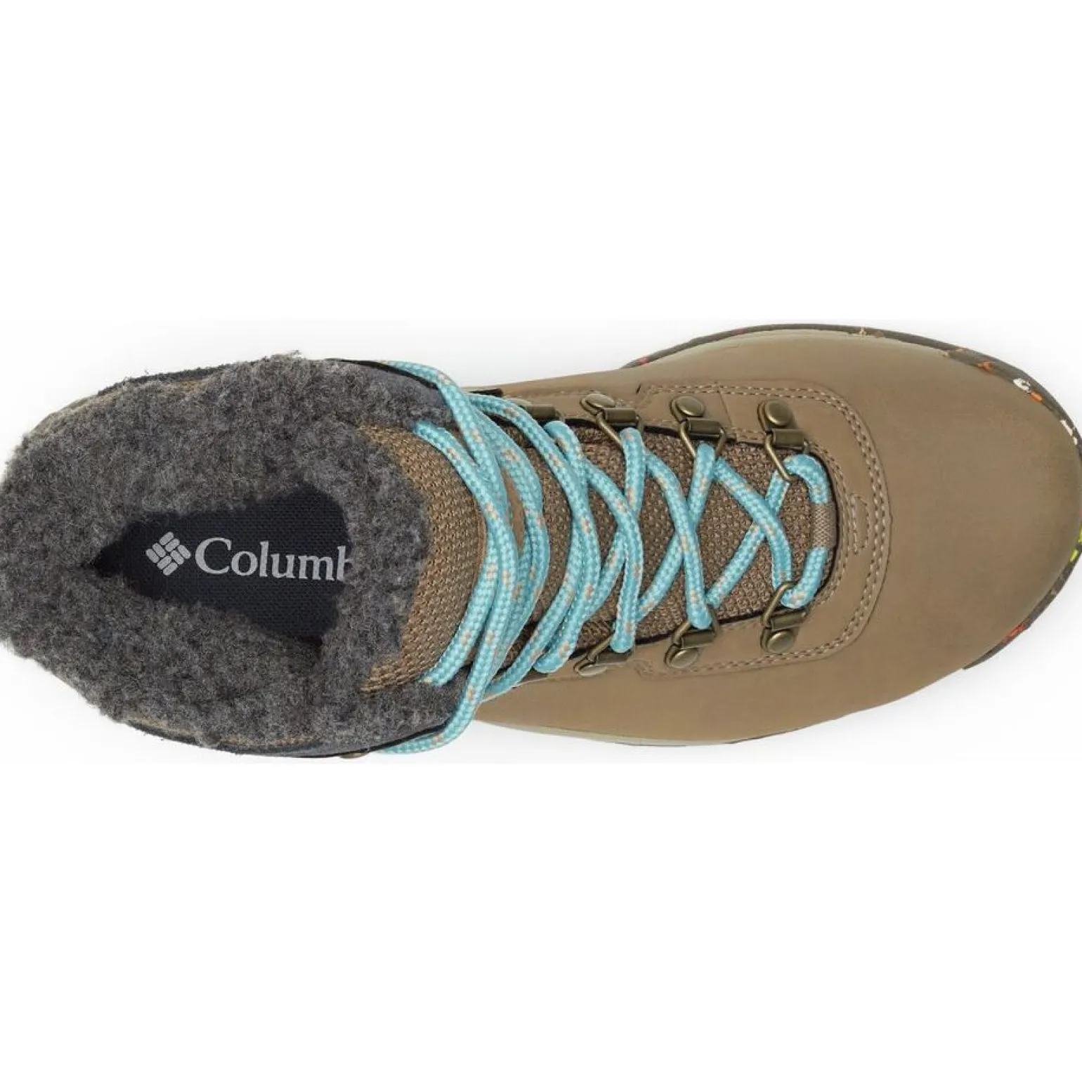 Columbia Newton Ridge Plus Omni Heat