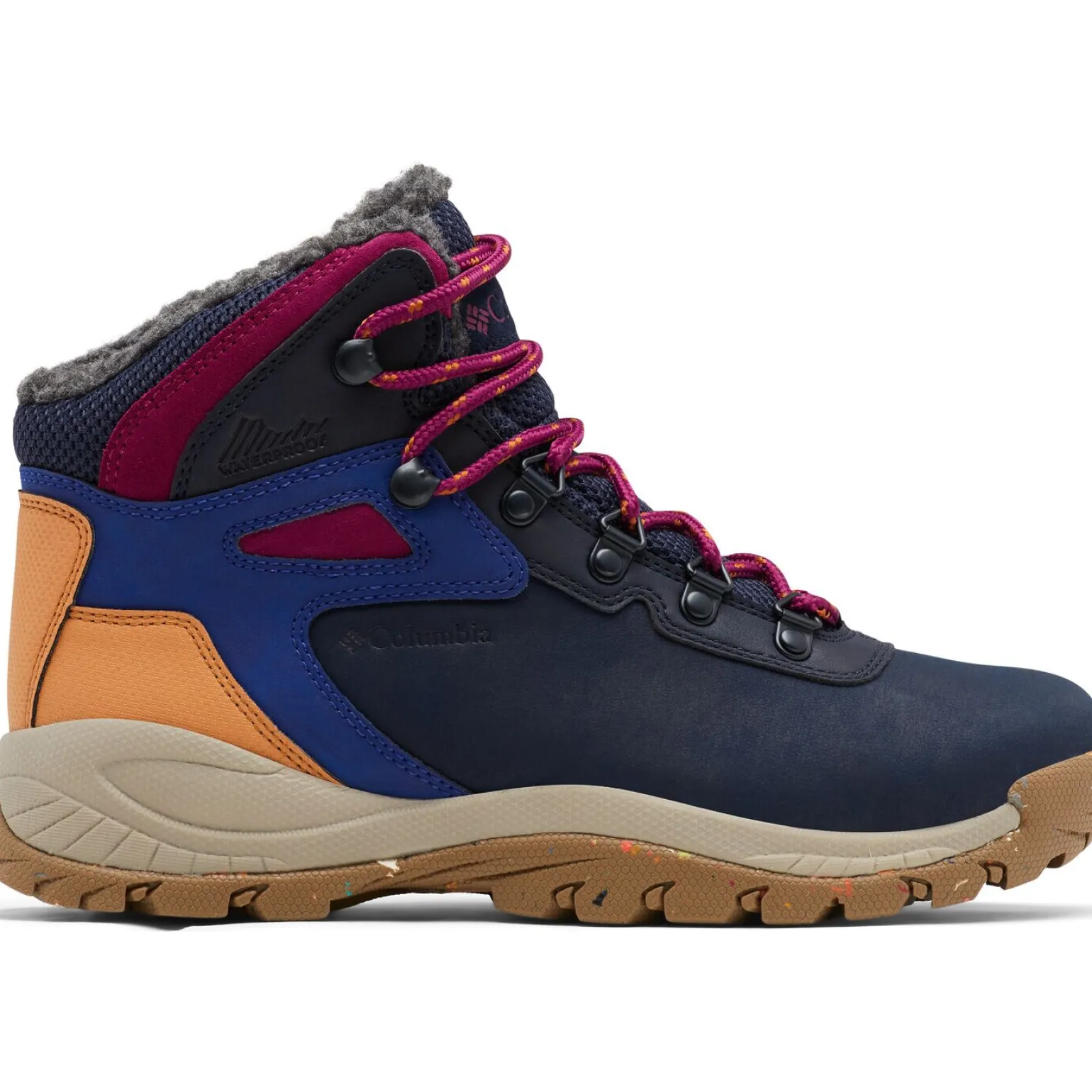 Columbia Newton Ridge Plus Omni Heat