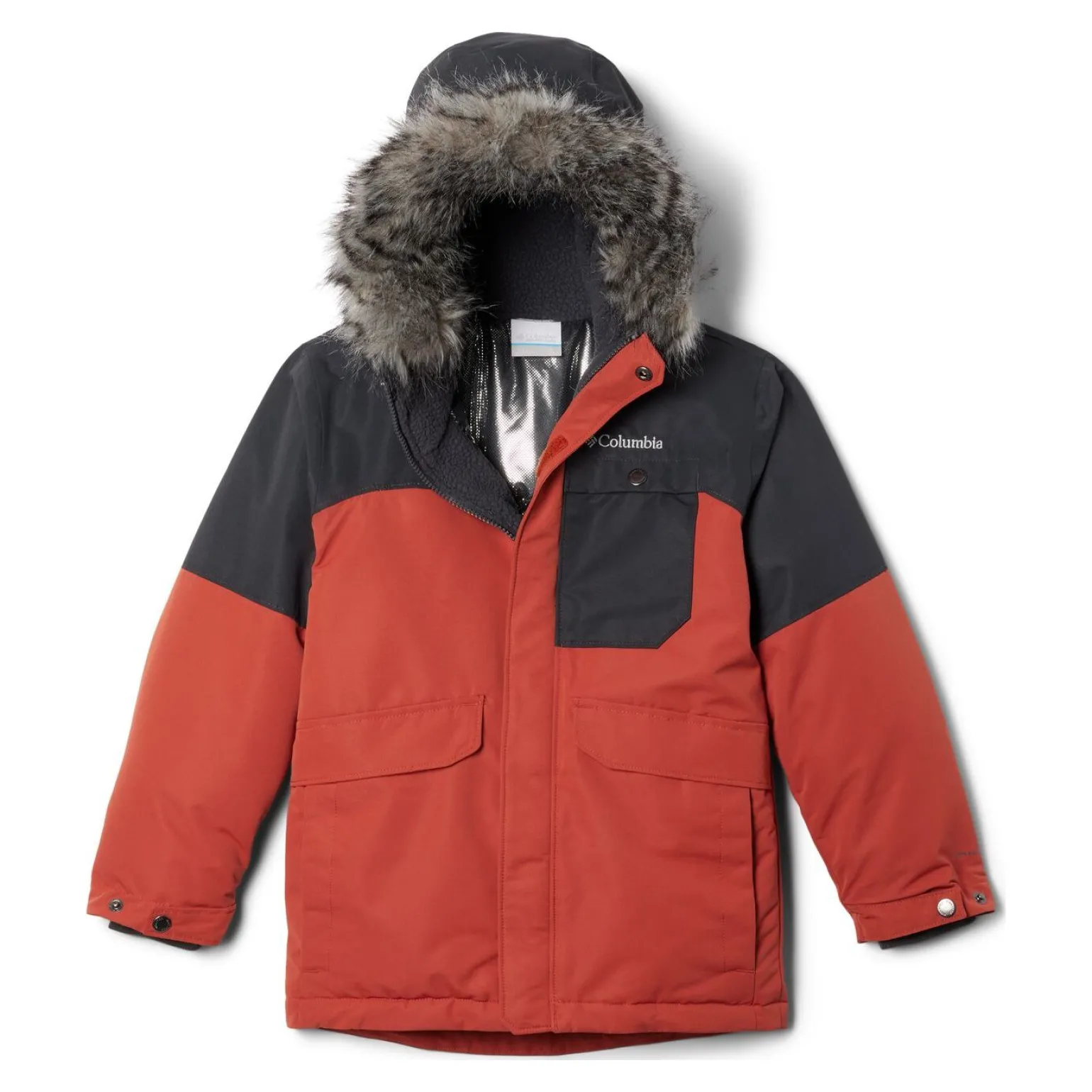 Columbia Nordic Strider Jacket Boys