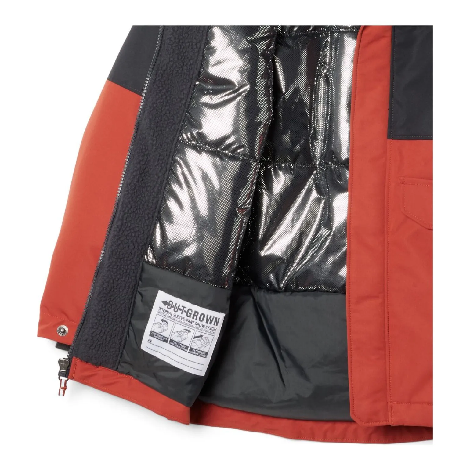Columbia Nordic Strider Jacket Boys