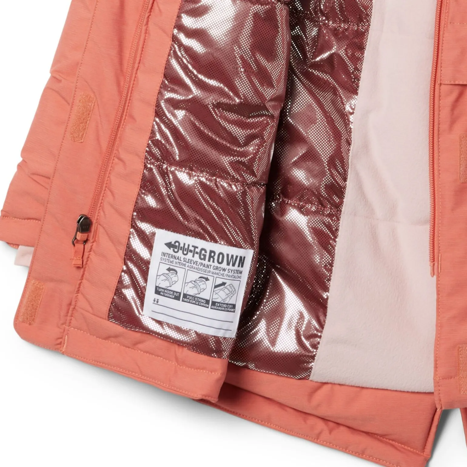 Columbia Nordic Strider Jacket Girls