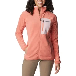 Columbia Outdoor Tracks Full Zip Women's