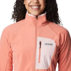 Columbia Outdoor Tracks Full Zip Women's