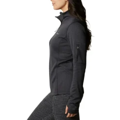 Columbia Park View Grid Fleece Zip Women's