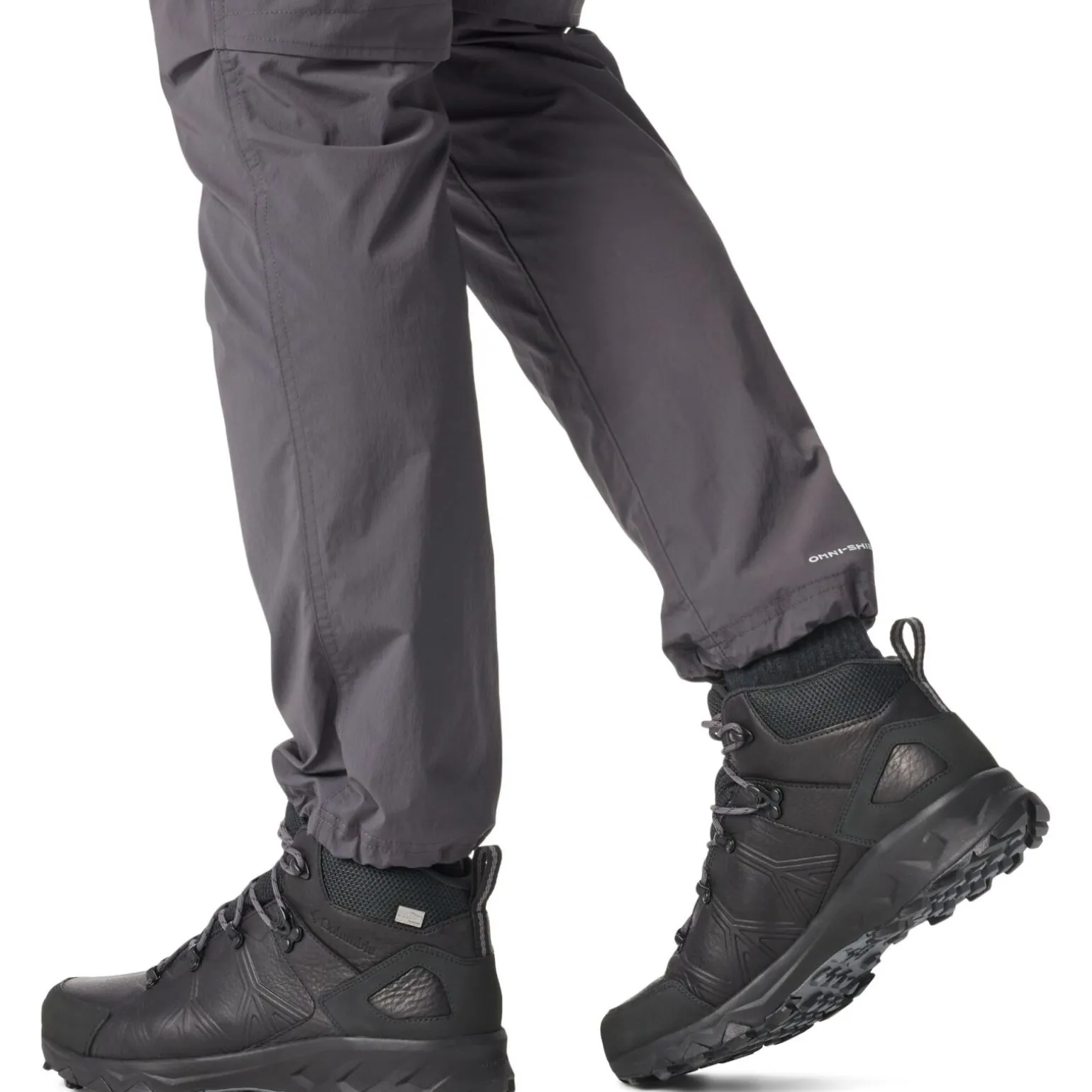 Columbia Peakfreak Ii Mid Outdry Leather