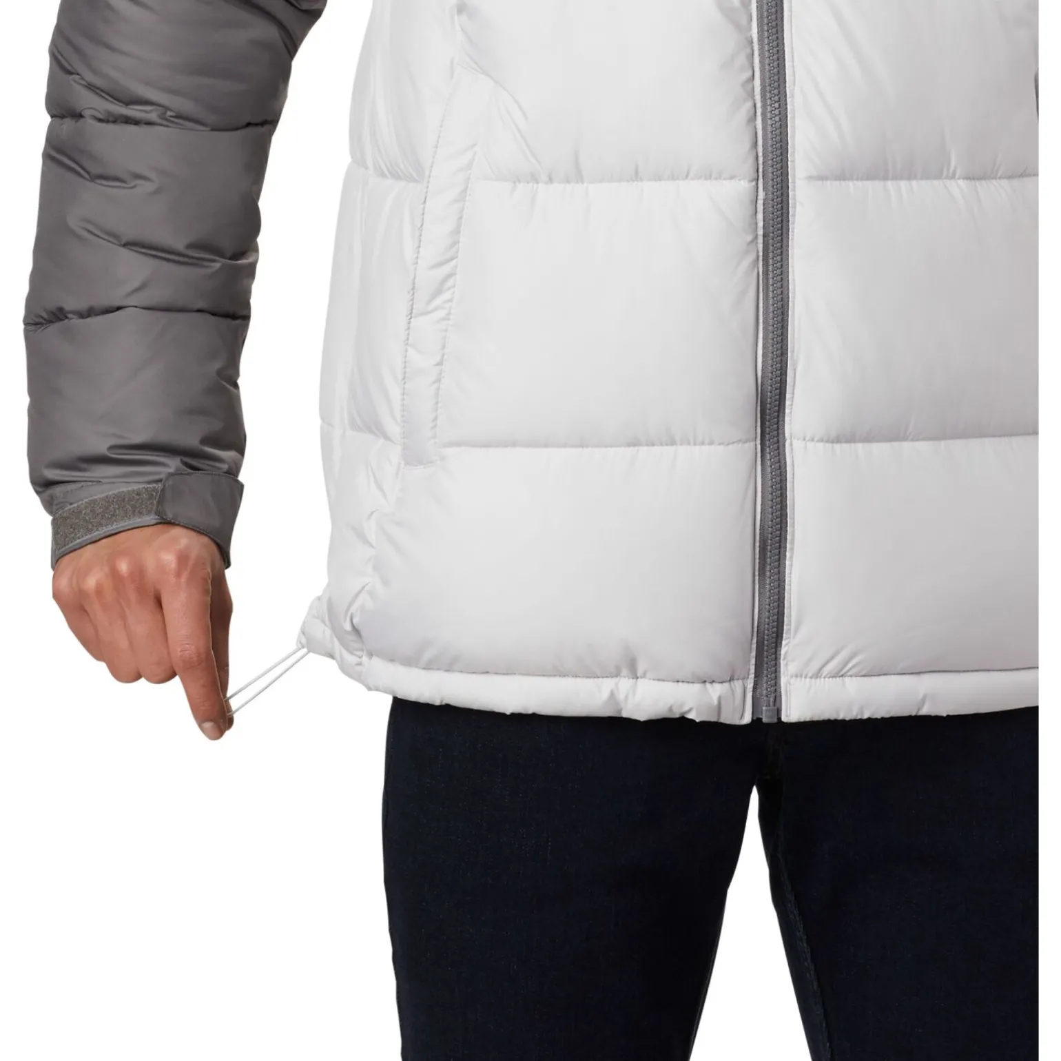 Columbia Pike Lake Hooded Jacket