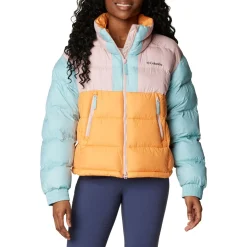 Columbia Pike Lake Ii Cropped Jacket