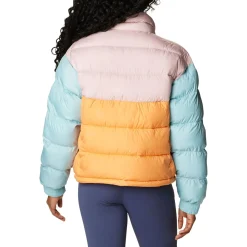 Columbia Pike Lake Ii Cropped Jacket