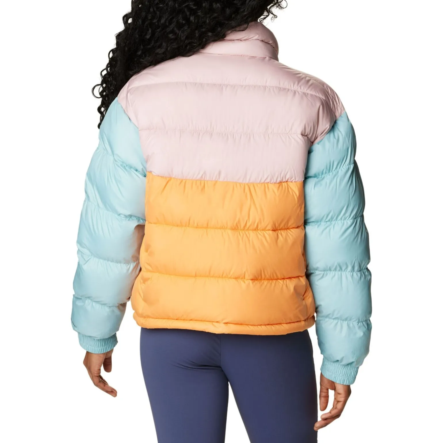 Columbia Pike Lake Ii Cropped Jacket