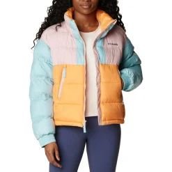 Columbia Pike Lake Ii Cropped Jacket