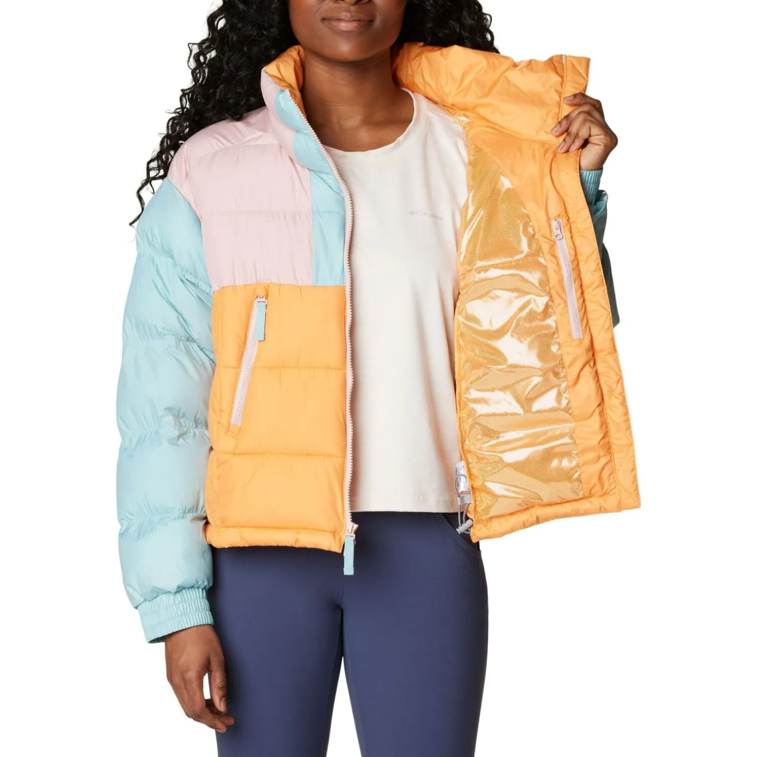 Columbia Pike Lake Ii Cropped Jacket