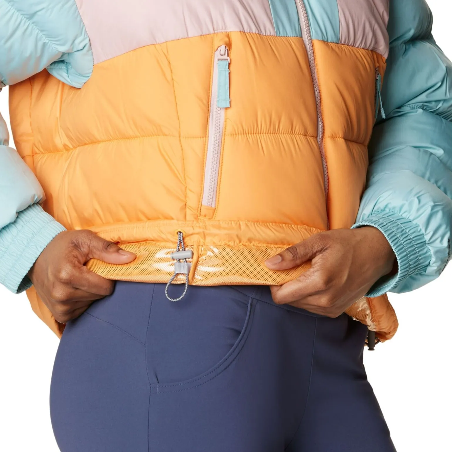 Columbia Pike Lake Ii Cropped Jacket