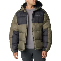 Columbia Pike Lake Ii Hooded Jacket