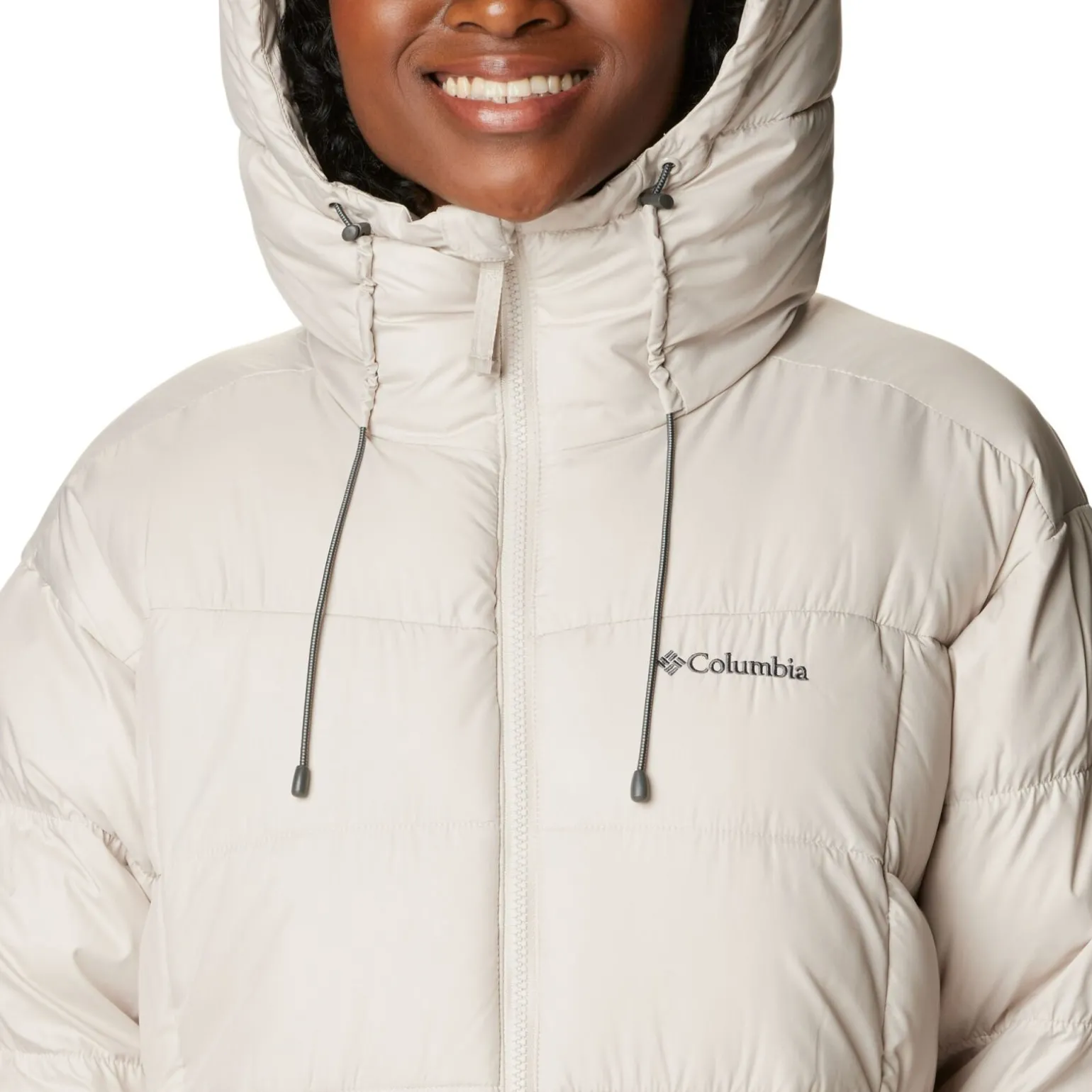 Columbia Pike Lake Ii Long Jacket