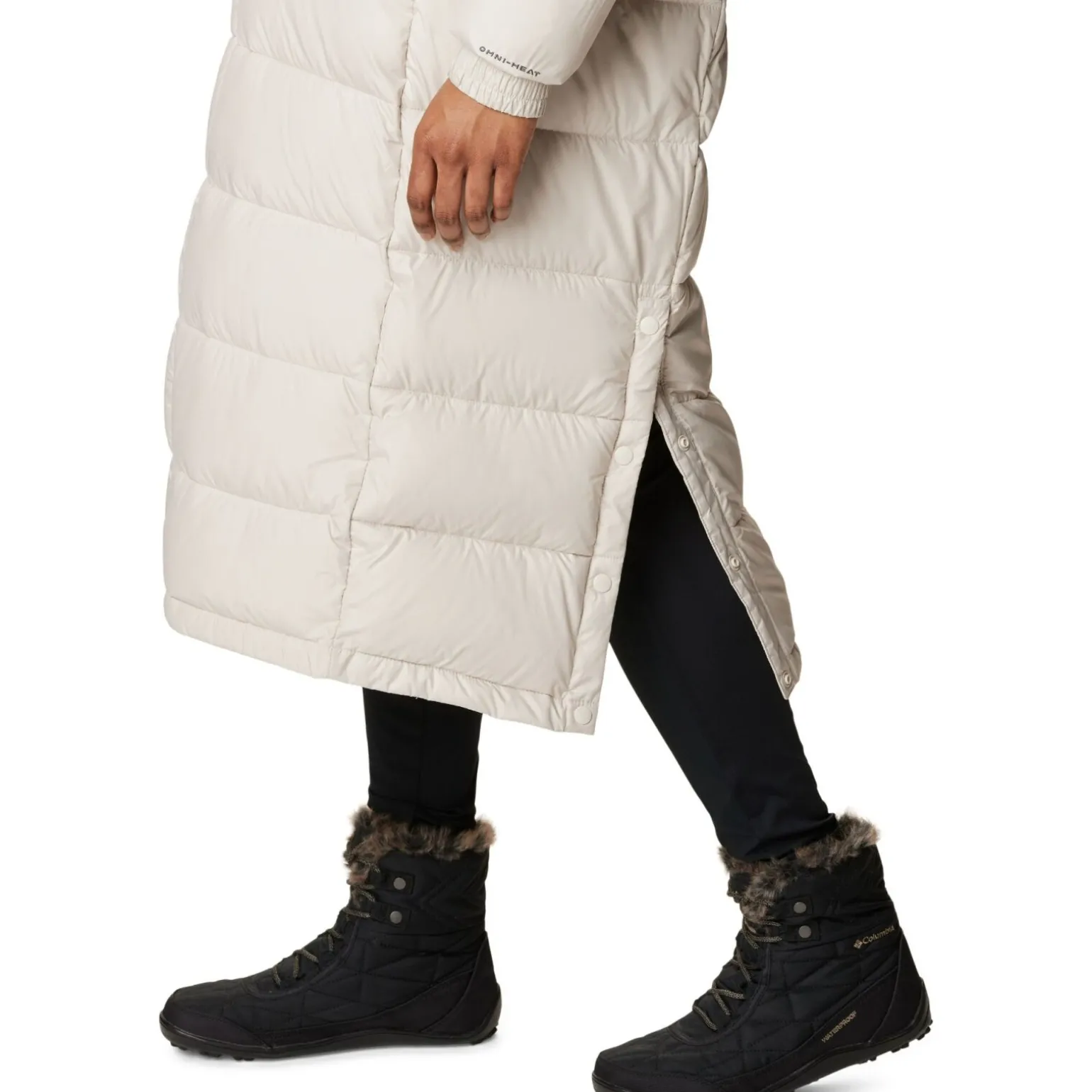 Columbia Pike Lake Ii Long Jacket