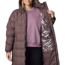 Columbia Pike Lake Ii Long Jacket