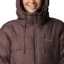 Columbia Pike Lake Ii Long Jacket