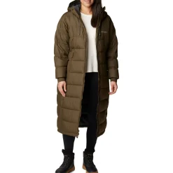 Columbia Pike Lake Ii Long Jacket