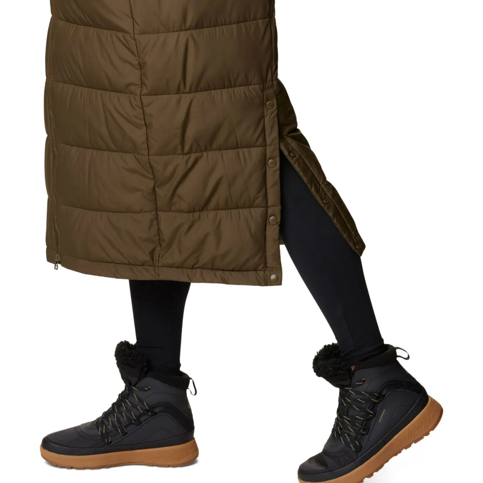 Columbia Pike Lake Ii Long Jacket