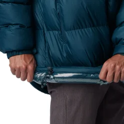 Columbia Pike Lake Parka