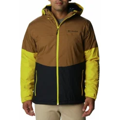Columbia Point Park Insulated Jacket