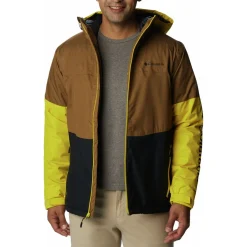 Columbia Point Park Insulated Jacket