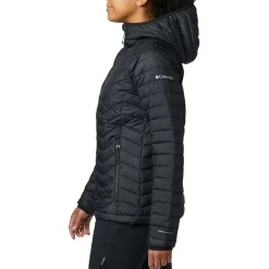Columbia Powder Lite Hooded Jacket Women's