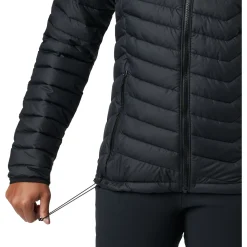 Columbia Powder Lite Hooded Jacket Women's